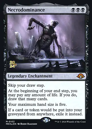 Necrodominance - mh3 Spoiler