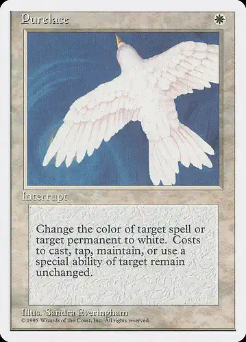 Purelace - 4ed Spoiler