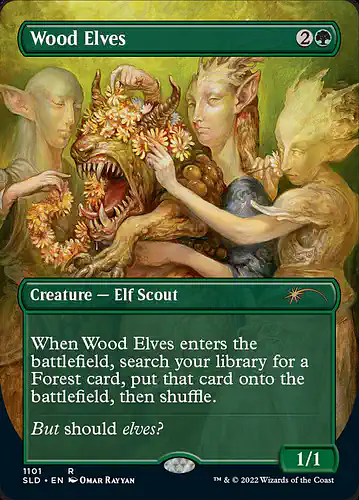 Wood Elves - sld Spoiler