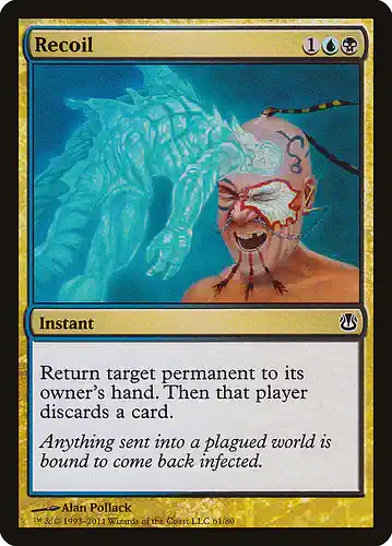 Recoil - ddh Spoiler