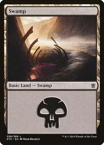 Swamp - ktk Spoiler