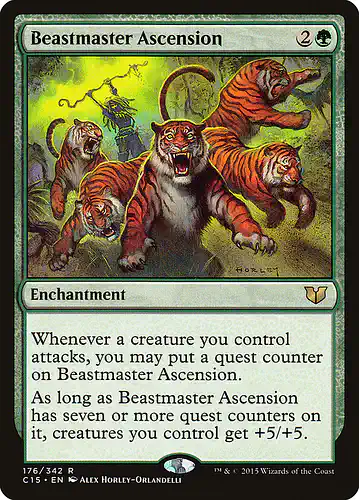 Beastmaster Ascension - c15 Spoiler