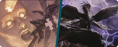 Mardu Dragons