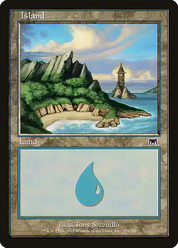 Island - ons Spoiler