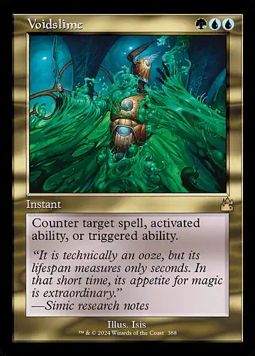 Voidslime - rvr Spoiler