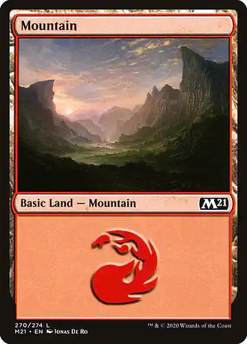 Mountain - m21 Spoiler