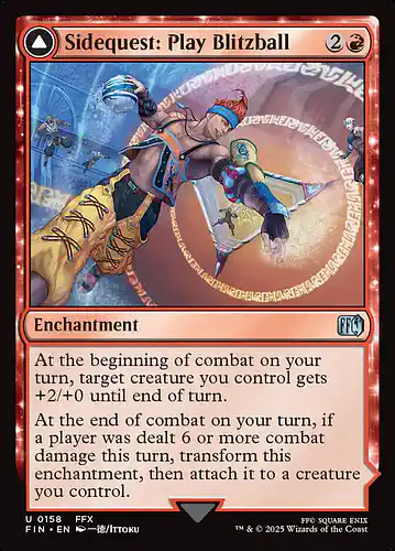 Sidequest: Play Blitzball - fin Spoiler