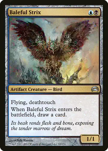 Baleful Strix - pc2 Spoiler