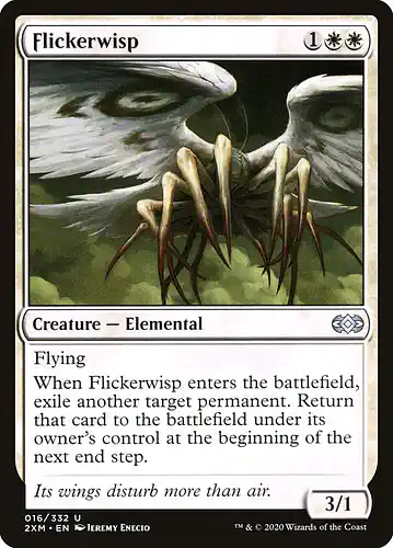 Flickerwisp - 2xm Spoiler