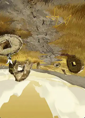 Plains - tla Spoiler