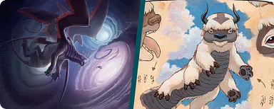 Temur Battlecrier