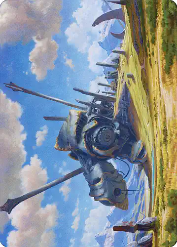 Plains - dmu Spoiler