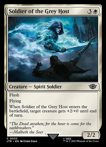 Soldier of the Grey Host - ltr Spoiler