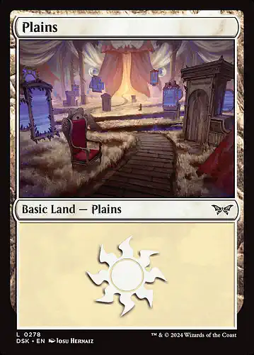 Plains - dsk Spoiler