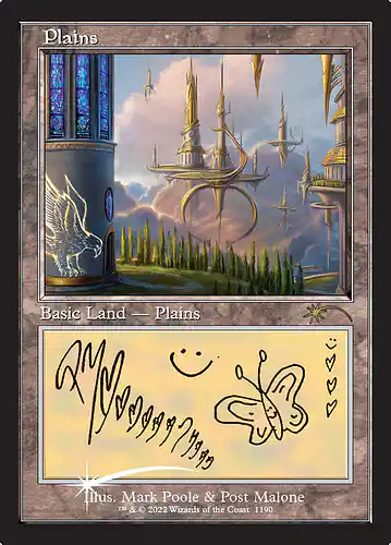 Plains - sld Spoiler