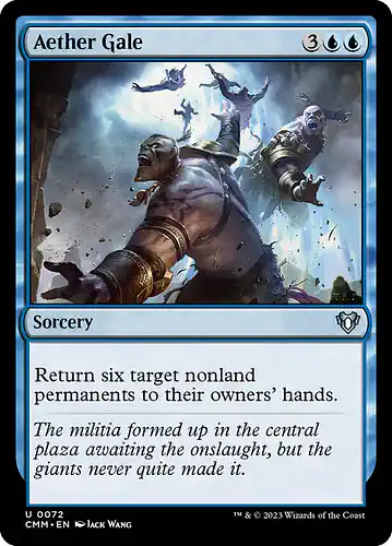 Aether Gale - cmm Spoiler