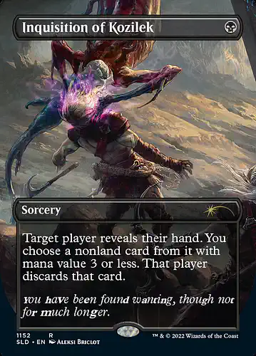 Inquisition of Kozilek - sld Spoiler