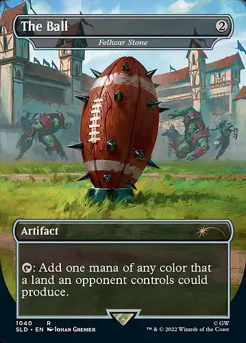 Fellwar Stone - sld Spoiler