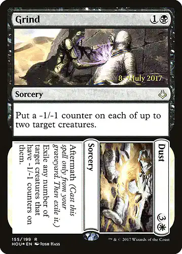 Grind - hou Spoiler
