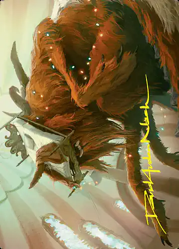 Bedhead Beastie - dsk Spoiler