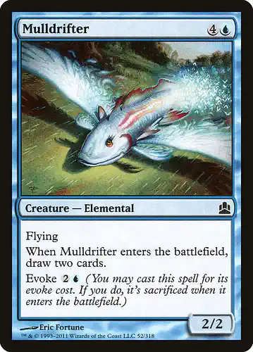 Mulldrifter - cmd Spoiler