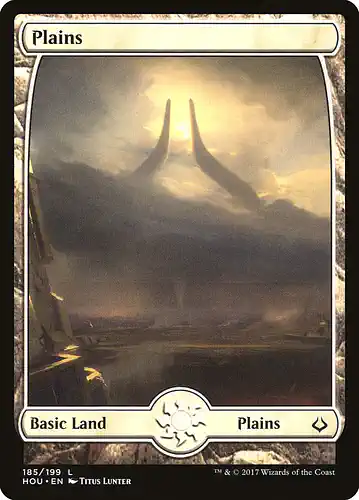 Plains - hou Spoiler