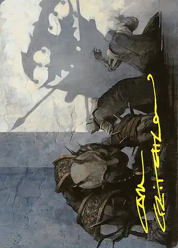 Decree of Pain - cmm Spoiler