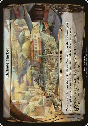 Cliffside Market - hop Spoiler