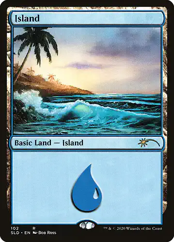 Island - sld Spoiler