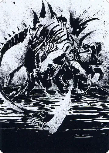 Karumonix, the Rat King - one Spoiler