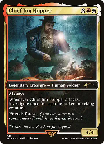 Sophina, Spearsage Deserter - sld Spoiler