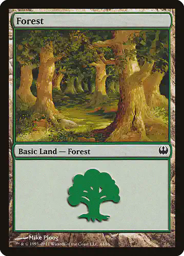 Forest - ddg Spoiler