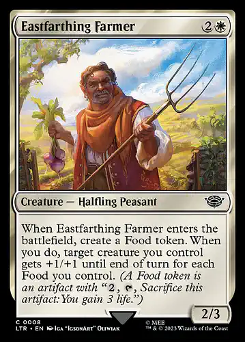 Eastfarthing Farmer - ltr Spoiler