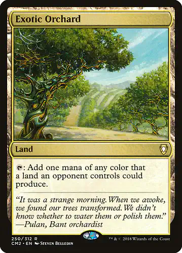Exotic Orchard - cm2 Spoiler