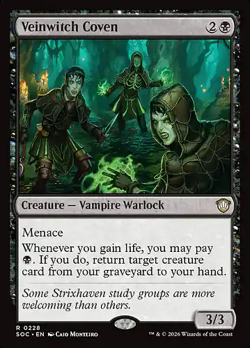 Veinwitch Coven - soc Spoiler