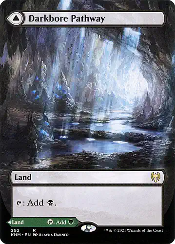Darkbore Pathway - khm Spoiler
