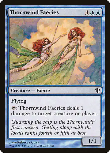 Thornwind Faeries - c13 Spoiler