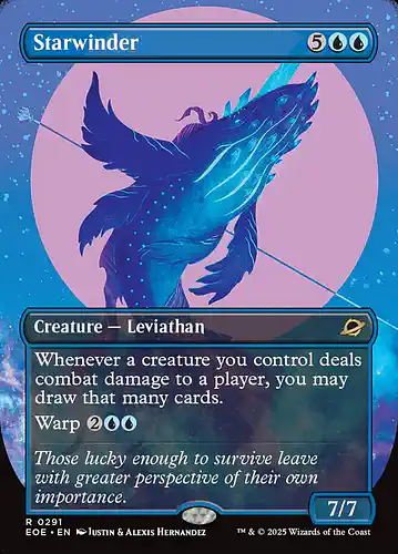 Starwinder - eoe Spoiler