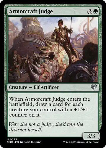 Armorcraft Judge - cmm Spoiler