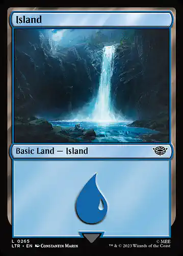 Island - ltr Spoiler