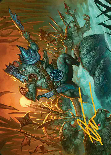 Persistent Marshstalker - blb Spoiler