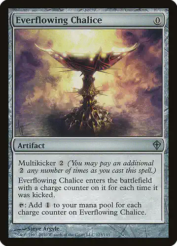 Everflowing Chalice - wwk Spoiler