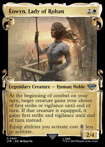 Éowyn, Lady of Rohan - ltr Spoiler