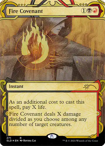 Fire Covenant - sld Spoiler
