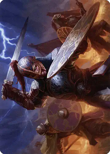 Beskir Shieldmate - khm Spoiler