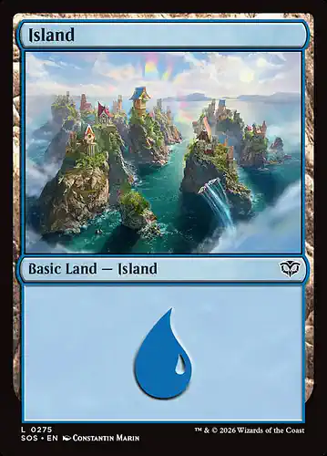 Island - sos Spoiler