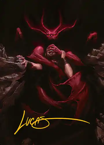 Infernal Grasp - inr Spoiler