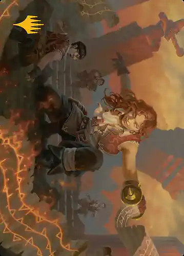 Zealous Lorecaster - sos Spoiler