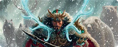 Mono Green Allies