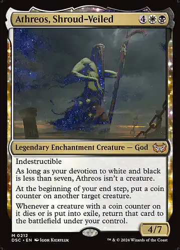 Athreos, Shroud-Veiled - dsc Spoiler